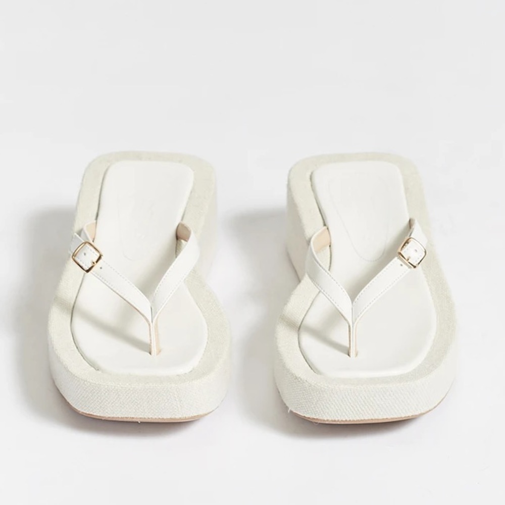 Jacquemus Les Tatanes Sandals